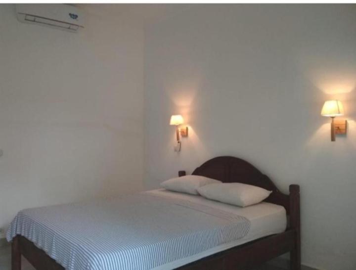 Bed and Breakfast Almaida II Gili Trawangan Exterior foto