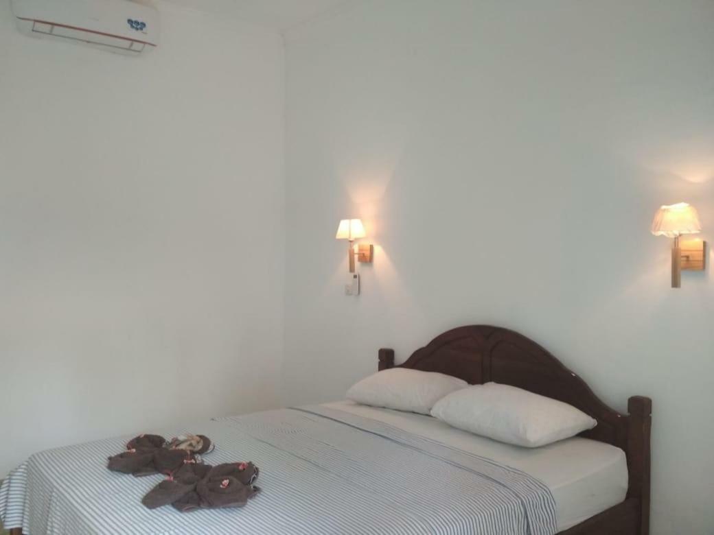 Bed and Breakfast Almaida II Gili Trawangan Exterior foto