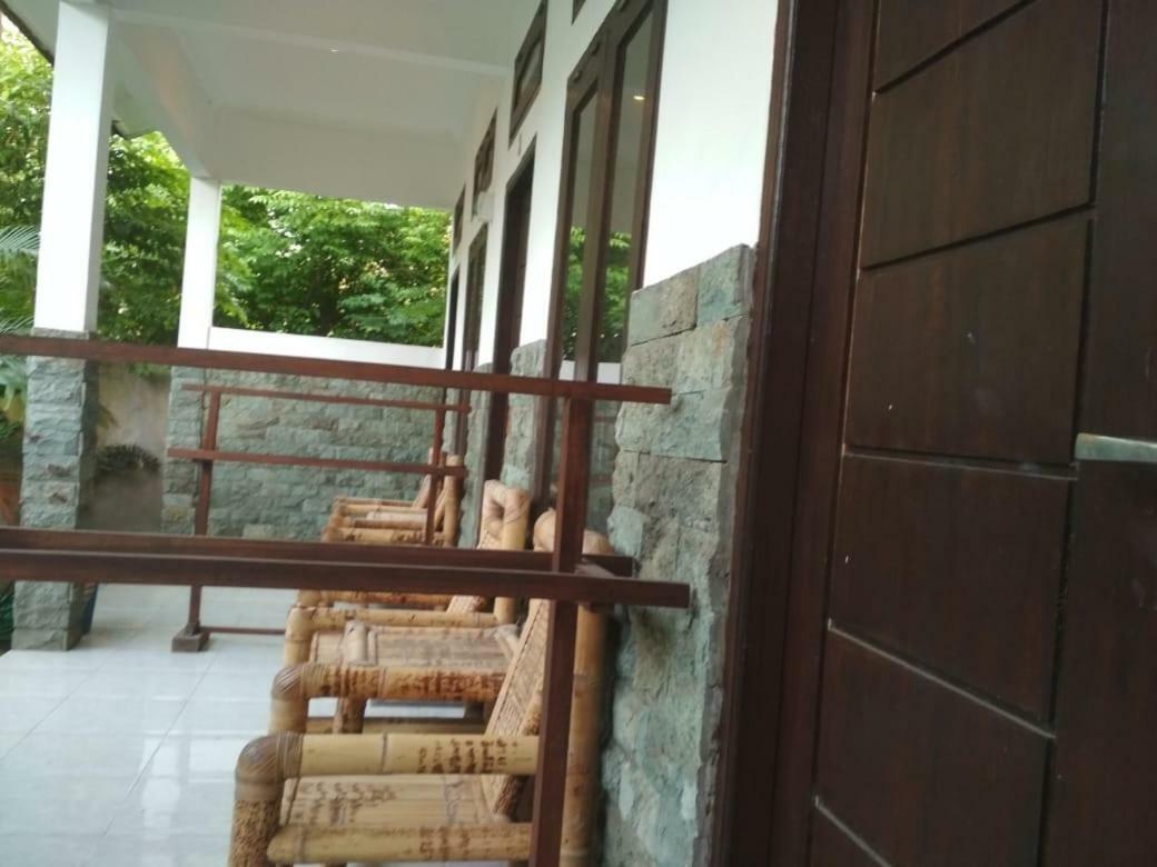Bed and Breakfast Almaida II Gili Trawangan Exterior foto